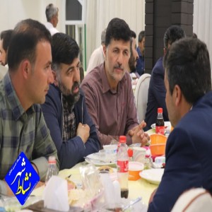 گزارش تصویری از گردهمایی فعالین اجتماعی، فرهنگی و مذهبی شهر بهار