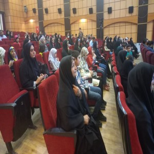 گزارش تصویری از اختتامیه جشنواره نامه ای به امام رضا(ع)