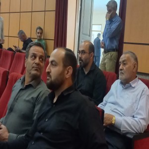 گزارش تصویری از آیین رونمایی از کتاب "حقوق اسرای جنگی در اسلام و حقوق بشر دوستانه "