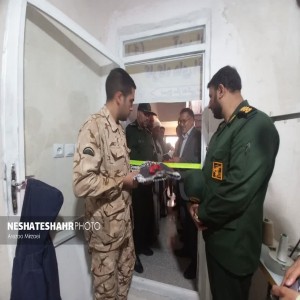 افتتاح چند طرح اقتصادی، مقاومتی و محرومیت زدایی در شهرستان بهار افتتاح شد