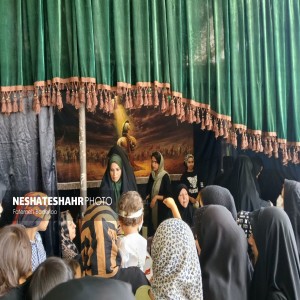 گزارش تصویری از اجتماع شیرخوارگان حسینی در مصلی امام خمینی(ره) شهر بهار (قسمت اول)