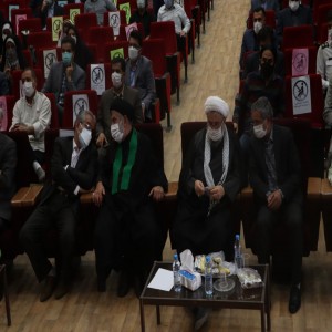 گزارش تصویری از مراسم تودیع و معارفه شهردار شهر بهار