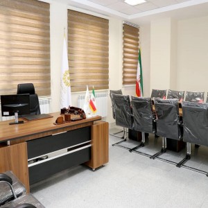 گزارش تصویری از مراسم بازگشایی کتابخانه آیت الله بهاری