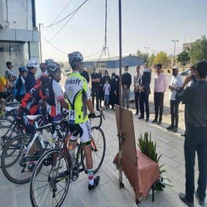 تصاویری از مسابقات رکوردگیری استان یادوراه زنده یاد حسن دائمی به میزبانی شهر بهار