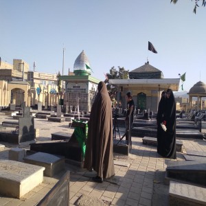 برگزاری مراسم عزاداری شهادت حضرت رقیه(س) در سطح شهر بهار