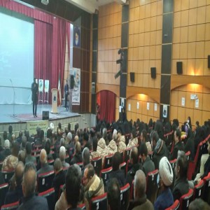 گزارش تصویری از برگزاری سومین سالگرد شهادت سردار سلیمانی
