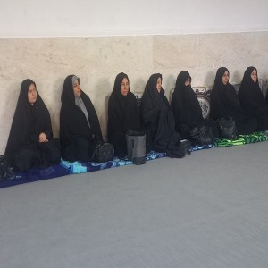 گزارش تصویری از جلسه هم اندیشی هیئت ها