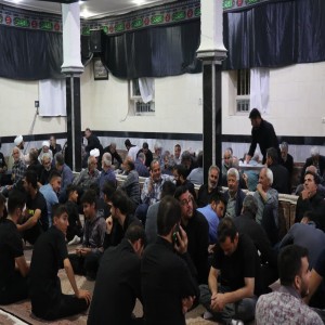 گزارش تصویری از برگزاری همایش تجلیل از خادمان موکب شهدای حسام آباد