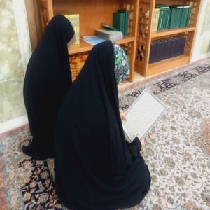 برگزاری اردوی زیارتی، فرهنگی و تفریحی قرارگاه فرهنگی بشری شهرستان بهار