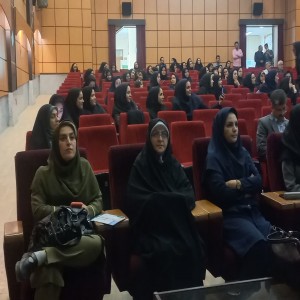 گزارش تصویری از برگزاری دومین مجمع سلامت و فرزند آوری با حضور مسئولین شهرستانی و کارکنان اداره بهداشت، پزشکان و پرستاران در سالن آیت الله بهاری