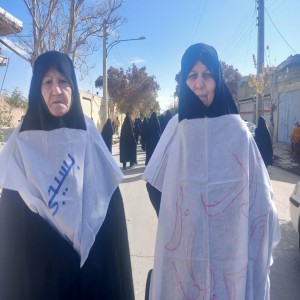 گزارش تصویری از برگزاری مراسم راهپیمایی مردم شریف شهر بهار در حمایت از مردم و کودکان مظلوم غزه