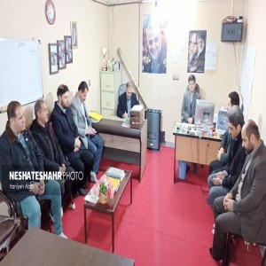 گزارش تصویری از افتتاح پنج پروژه شاخص بخش لالجین در ششمین روز از دهه فجر