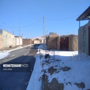 گزارش تصویری از افتتاح پروژه در هفتمین روز از دهه فجر در بخش صالح آباد