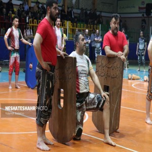 گزارش تصویری از برگزاری جشن ورزشی به همت باشگاه باستانی جوانمردان بهار به مناسبت اعیاد شعبانیه (بخش اول)
