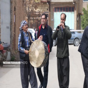 گزارش تصویری از جشن بهاری روستای حسام آباد (جشنواره خانوادگی بهترین ها از دور ریختنی ها) بخش اول