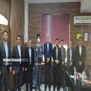 گزارش تصویری از بازدید از دو تعاونی برتر استانی در شهرستان بهار