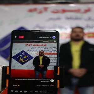 گزارش تصویری از غرفه نشاط شهر در نمایشگاه سوغات و خوراکی ها در شهرستان بهار
