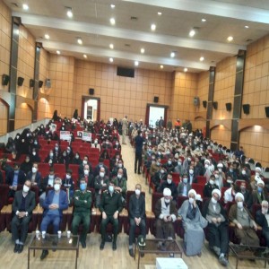 برگزاری مراسم گرامیداشت ۹ دی در فرهنگسرای آیت الله بهاری