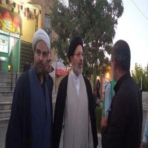 بازدید رئیس ستاد اقامه نماز جمعه استان همدان از موکب آیت الله بهاری