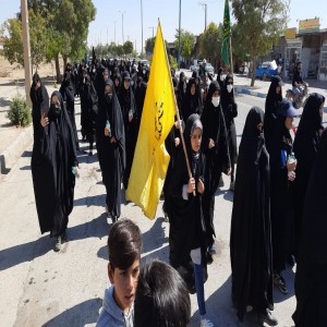 پیاده روی جاماندگان اربعین