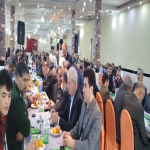 گزارش تصویری از بیست و پنجمین جشنواره خیرین مدرسه ساز شهرستان بهار