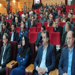گزارش تصویری از نخستین جشنواره خیرین آبرسان شهرستان بهار