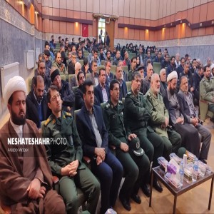 گزارش تصویری از افتتاح سالن چند منظوره فرهنگی و ورزشی به مناسبت نهم دی ماه در لالجین