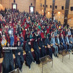 گزارش تصویری از برگزاری جشن ولادت حضرت فاطمه الزهرا(س) در فرهنگسرای آیت الله بهاری