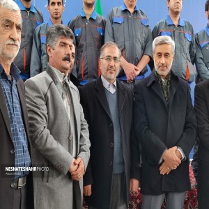 استاندار همدان به منظور افتتاح چند طرح اقتصادی و طرح ویژه مسکن روستایی به شهرستان بهار سفر کرد