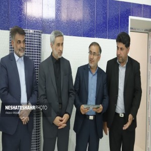 گزارش تصویری از افتتاح پروژه های عمرانی به مناسبت هفته دولت در شهرستان بهار