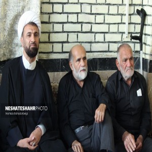 گزارش تصویری از یادواره شهدای روستای سیمین
