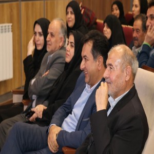 گزارش تصویری از نخستین دوره مشاعره ادبی "حدیث قند" در شهرستان بهار