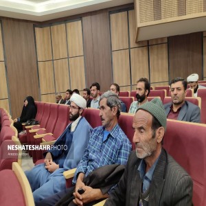 گزارش تصویری از همایش شوراهای اسلامی شهر و روستاهای بخش مرکزی شهرستان بهار