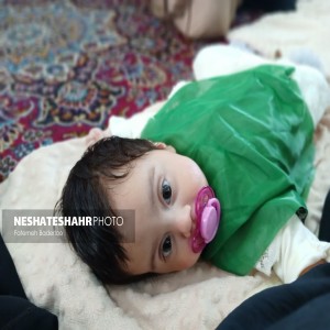 گزارش تصویری از اجتماع شیرخوارگان حسینی در مصلی امام خمینی(ره) شهر بهار (قسمت اول)