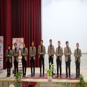 گزارش تصویری از مراسم تودیع و معارفه شهردار شهر بهار