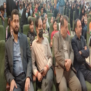 افتتاحیه بیست و هفتمین جشنواره بین‌المللی تئاتر کودک و نوجوان در لالجین