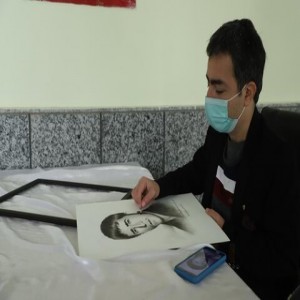 گزارش تصویری از ویژه برنامه شهیدی از تبار کتاب