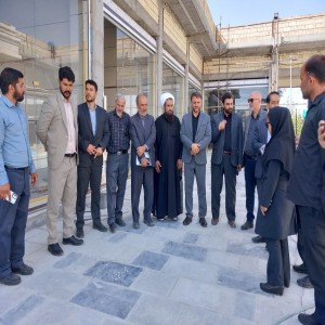 برگزاری تور رسانه ای خبرنگاران شهرستان بهار در بخش صالح آباد