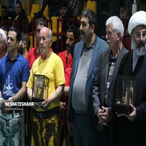 گزارش تصویری از برگزاری جشن ورزشی به همت باشگاه باستانی جوانمردان بهار به مناسبت اعیاد شعبانیه (بخش دوم)