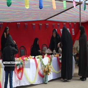 گزارش تصویری از جشن بهاری روستای حسام آباد (جشنواره خانوادگی بهترین ها از دور ریختنی ها) بخش اول