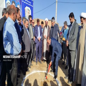 گزارش تصویری از افتتاح پروژه های عمرانی به مناسبت هفته دولت در شهرستان بهار