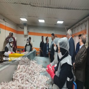 گزارش تصویری از بازدید از دو تعاونی برتر استانی در شهرستان بهار