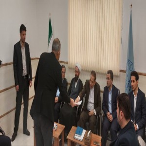 گزارش تصویری از سفر معاون اجتماعی و پیشگیری از وقوع جرم قوه قضاییه به لالجین