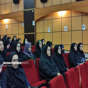 گزارش تصویری از همایش نهضت توسعه آموزشی