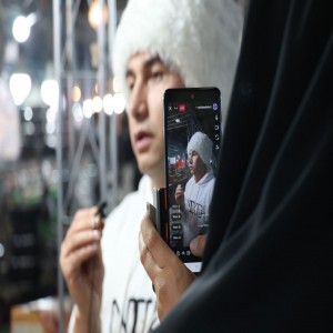 گزارش تصویری از غرفه نشاط شهر در نمایشگاه سوغات و خوراکی ها در شهرستان بهار