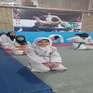 مراسم گرامیداشت ۱۱۳ شهید ورزشکار شهرستان بهار در سالن جودو