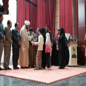 برگزاری جشن میلاد حضرت زهرا و روز مادر در فرهنگسرای آیت الله بهاری