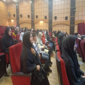 گزارش تصویری از اختتامیه جشنواره نامه ای به امام رضا(ع)