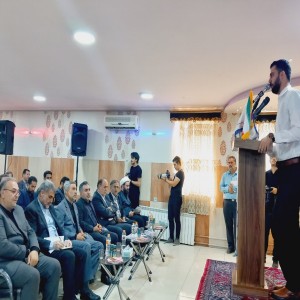گزارش تصویری از مراسم آئین کلنگ زنی قطعه اول باند دوم محور همدان-گل تپه-علیصدر