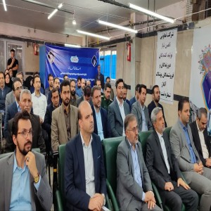 گزارش تصویری از افتتاح شرکت تعاونی تامین نیاز دوزندگان و فروشندگان پوشاک اتلاز
